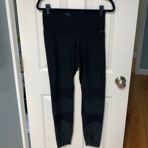 Nike Performance‎ Dri-Fit Black Legging